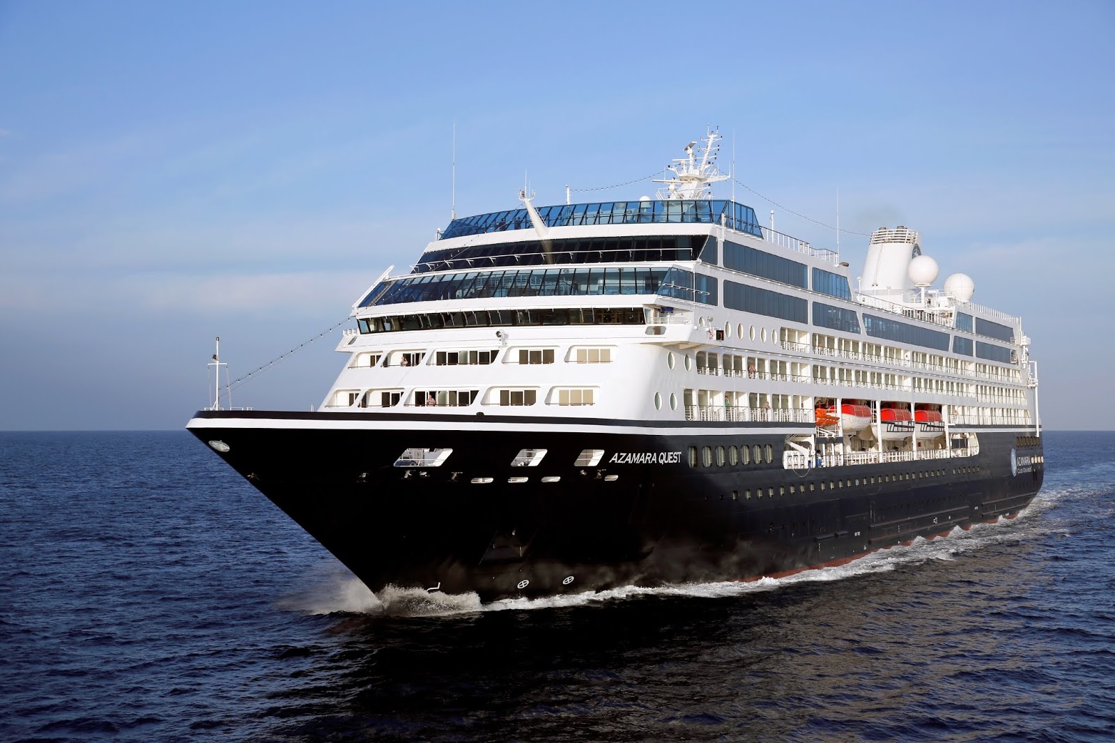 The Cruise Blog by Direct Line Cruises, Inc. Azamara South African