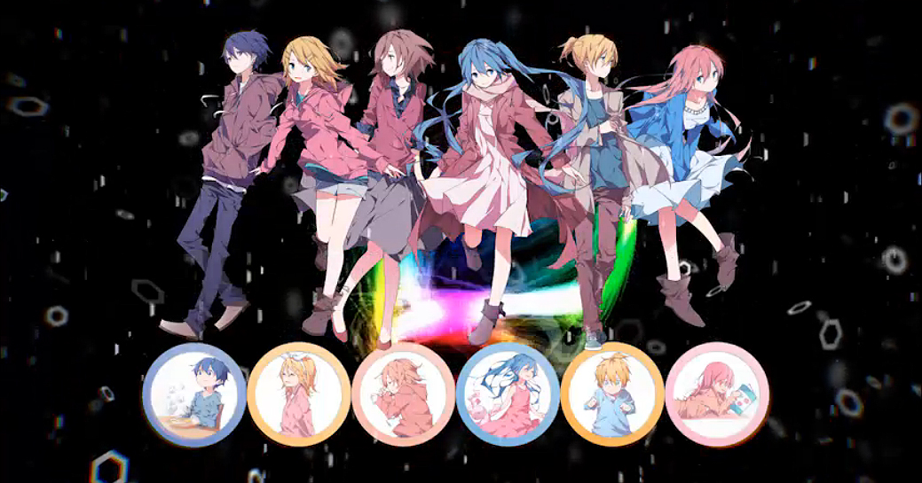 Blessing Feat Vocaloids