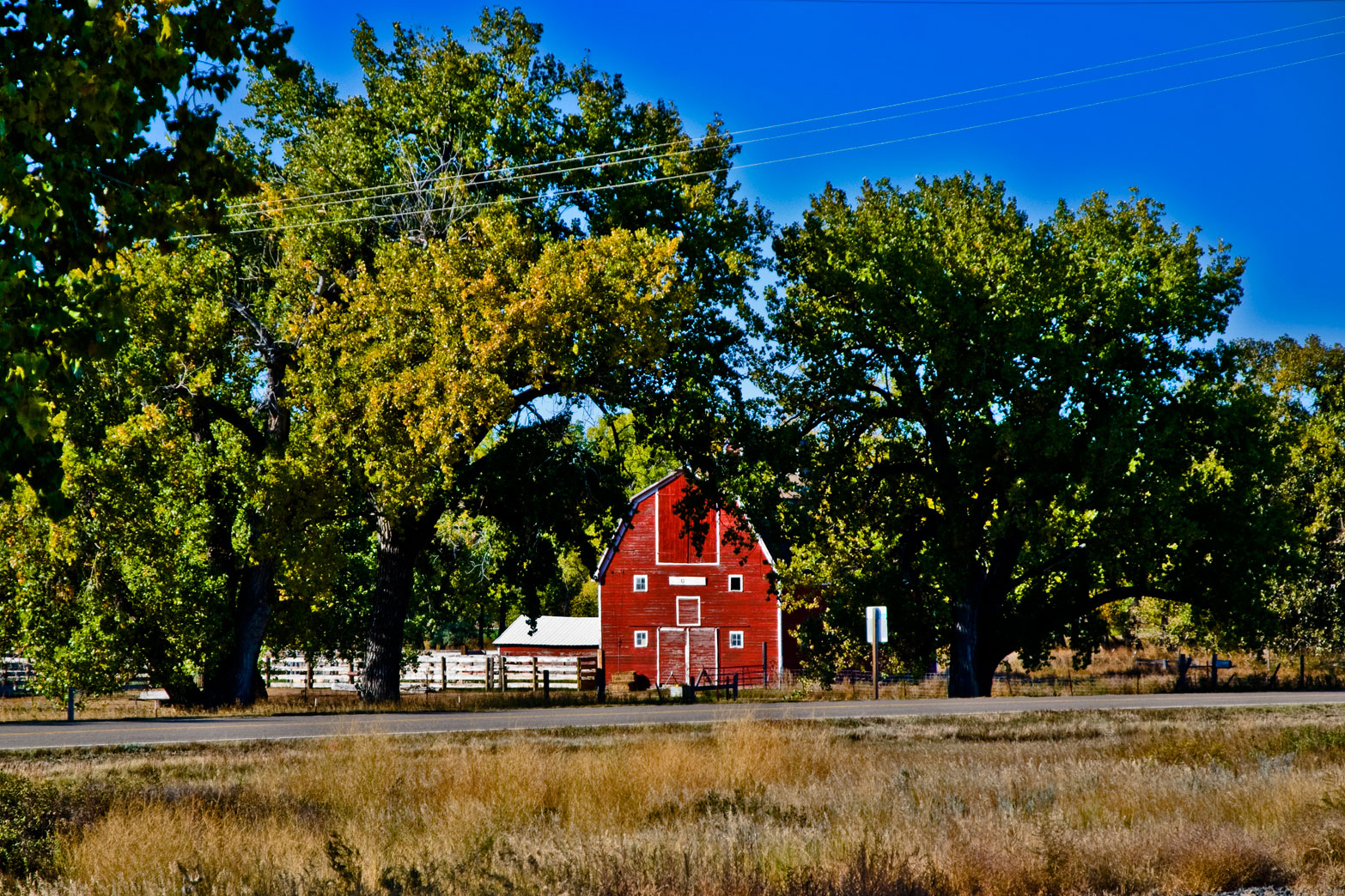 Glory of the West 24. Blaine County