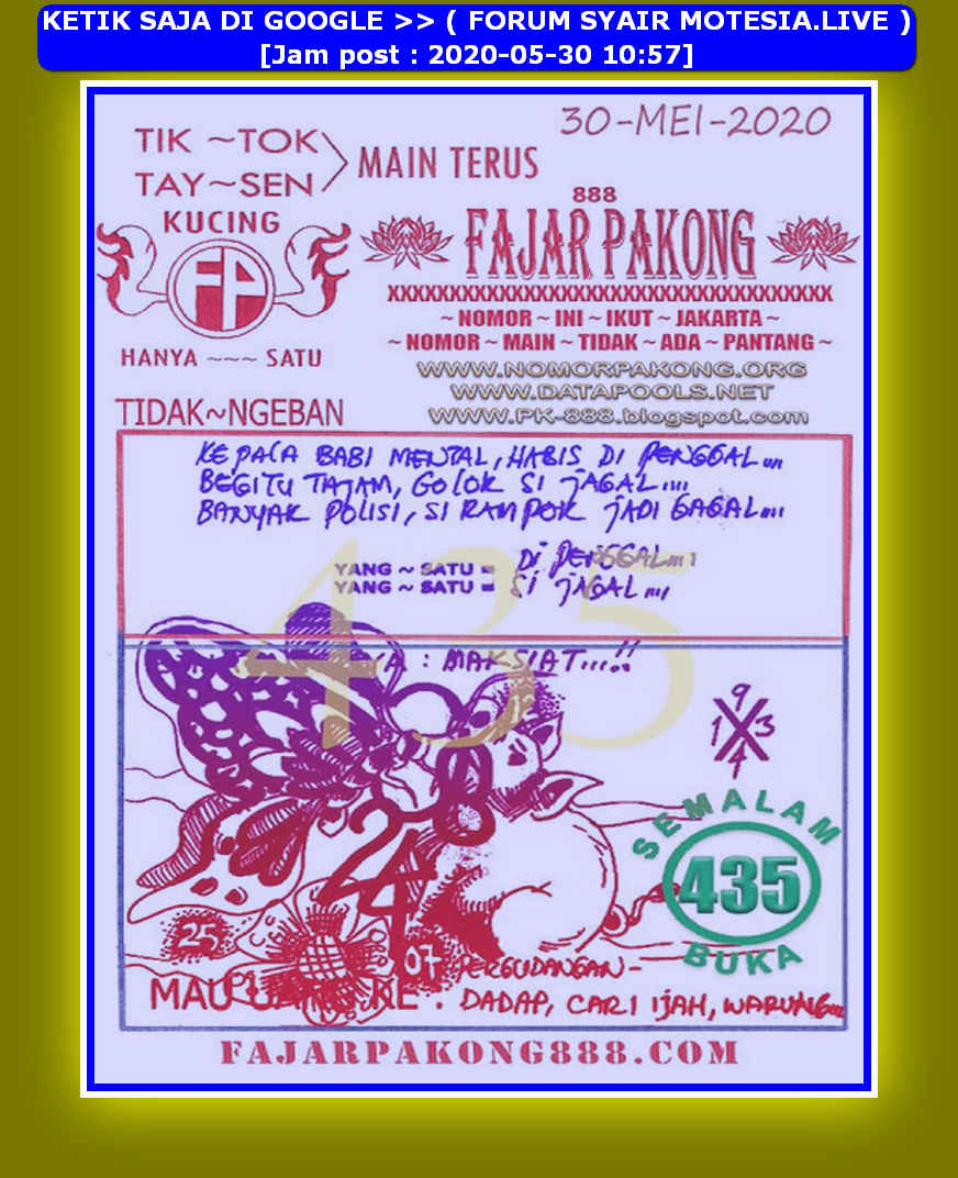 Gambar Fajar Pakong / Gambar Binatang New Fajar Pakong