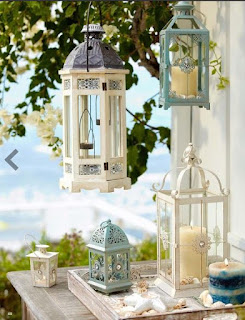 latern, garden decoration, balcony, patio, outdoor, wedding, baptism, lighting, lanterns, metal, decorative, wood, candles, tea lights