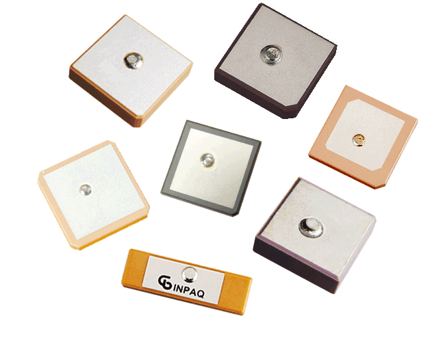 GPS Antenna Manufacturer Ceramic Patch Antennas