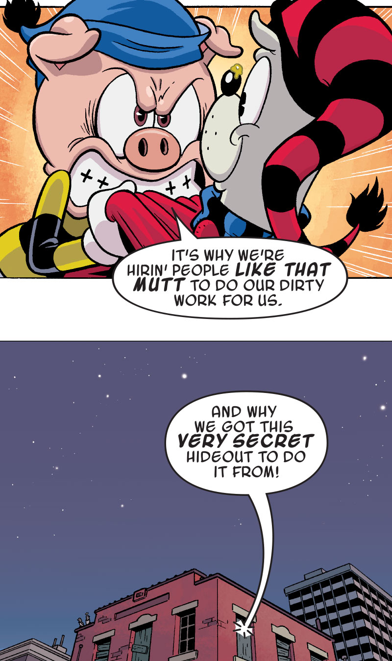 Read online Ziggy Pig and Silly Seal Infinity Comic comic -  Issue #2 - 8