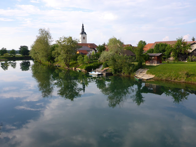 Kostanjevica na Krki Slovénie