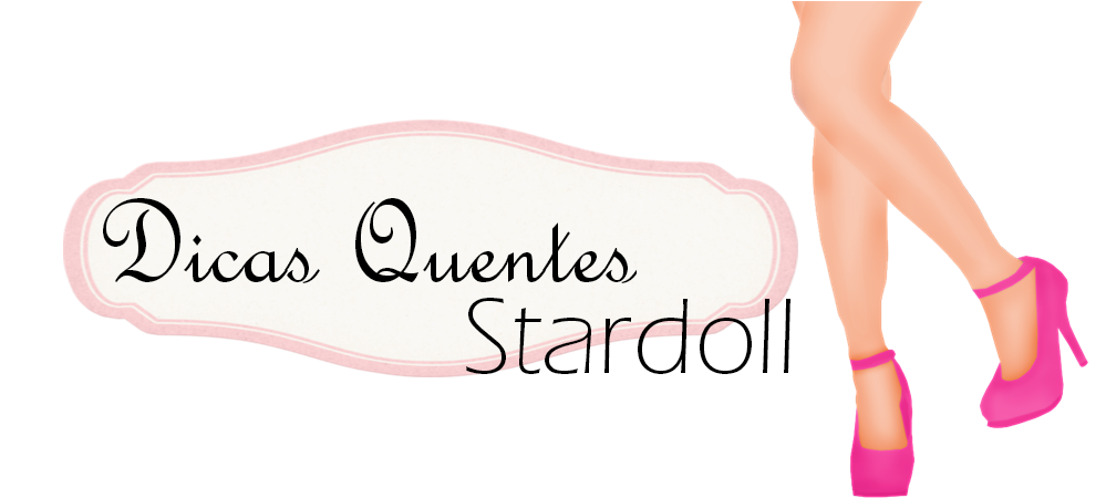 Dicas Quentes Stardoll