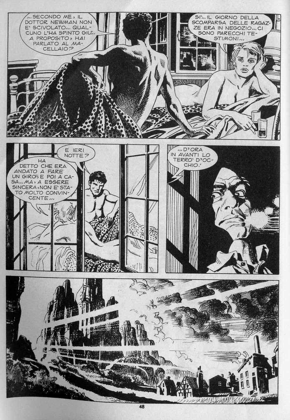 Dylan Dog (1986) issue 124 - Page 45