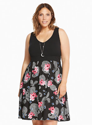 Vestidos para Gorditas Casuales 2017 Vestidos para Gorditas Casuales 2017