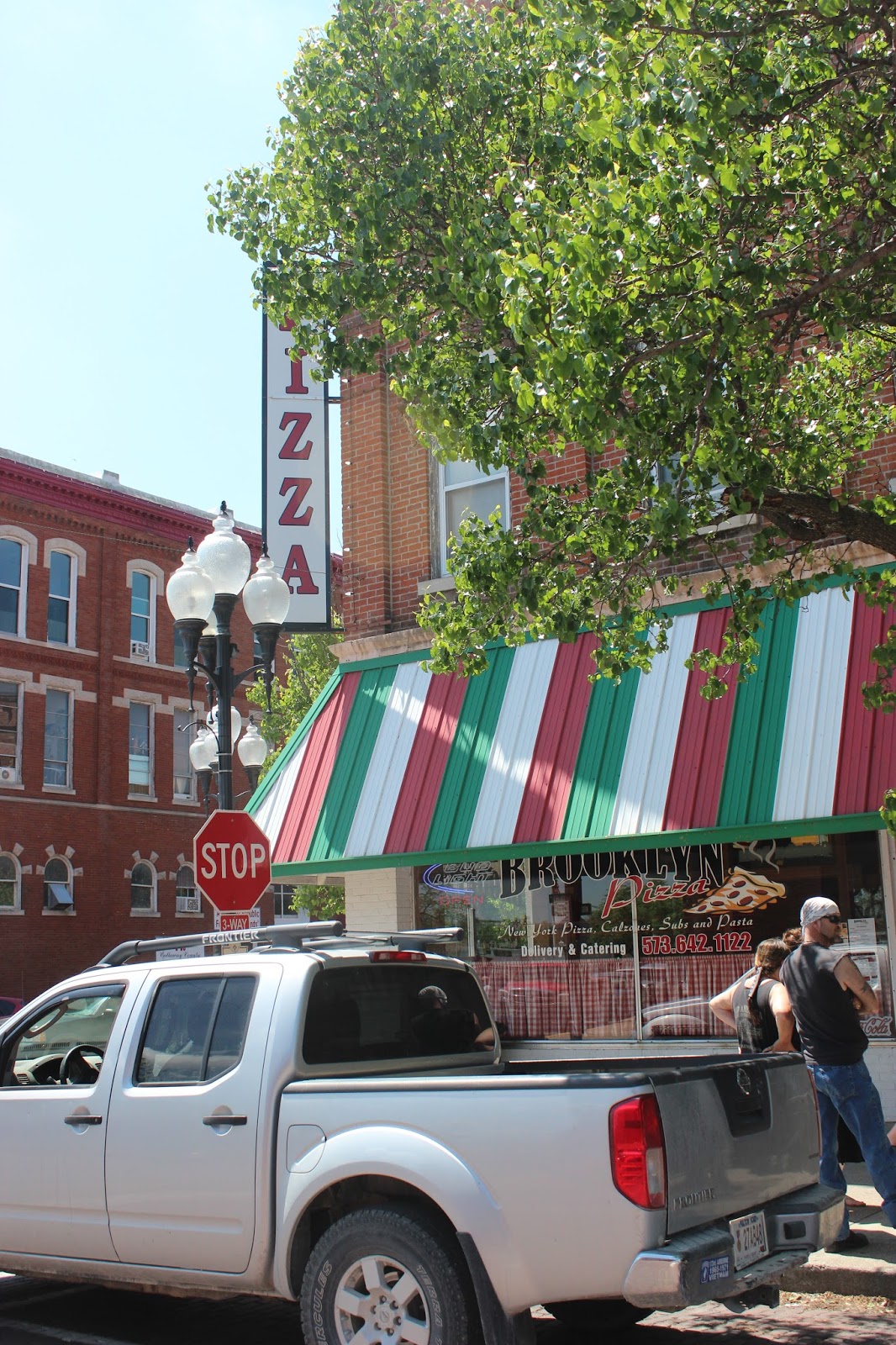 Missouri Gal Morel and Microbrewery Festival in The Brick District