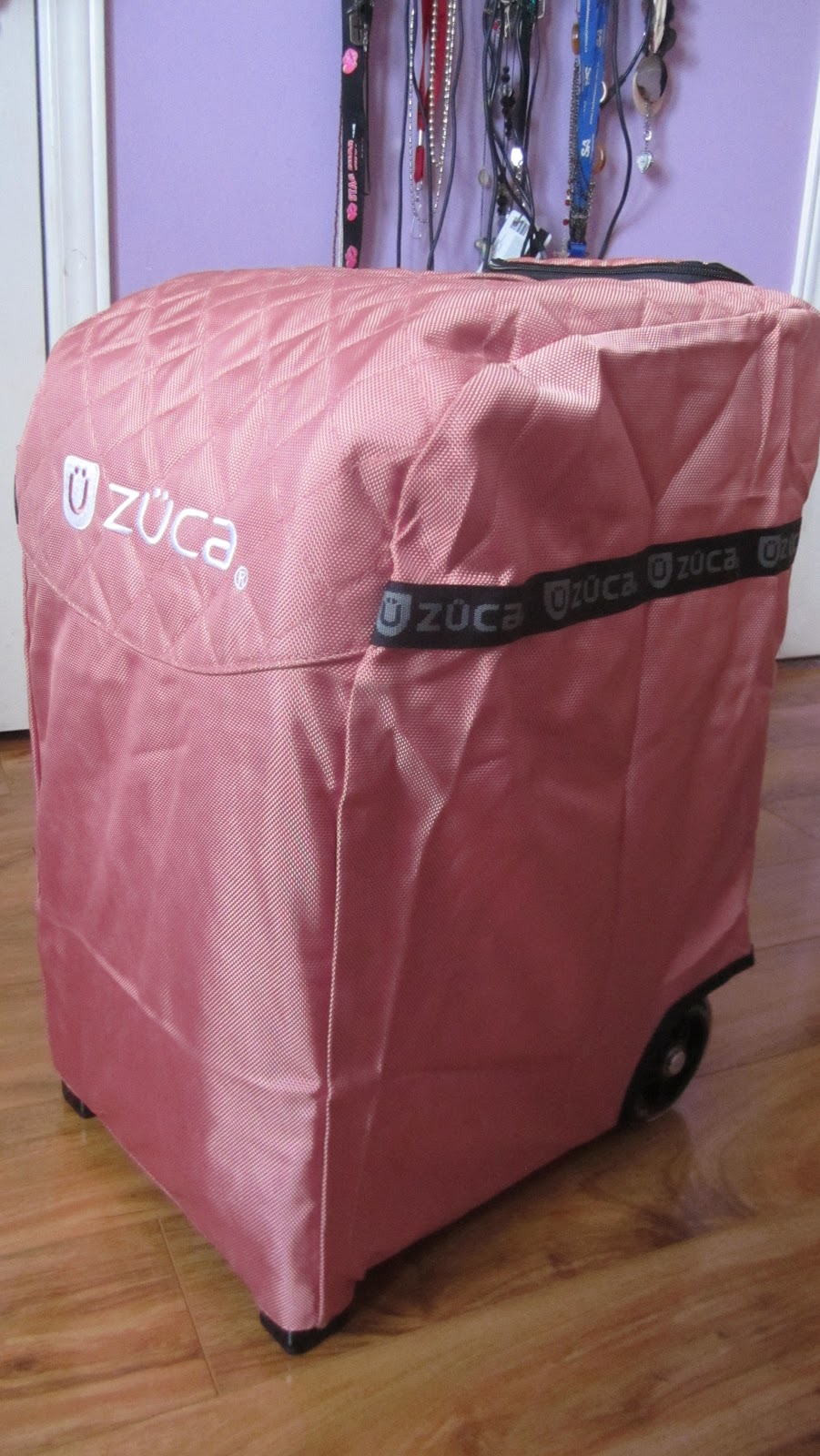 Cuaresma Blogistry BIG INVESTMENT! IM A ZUCA (bag) GIRL!