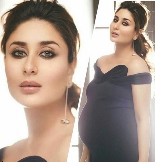 Kareena Kapoor Khan Baby Bump