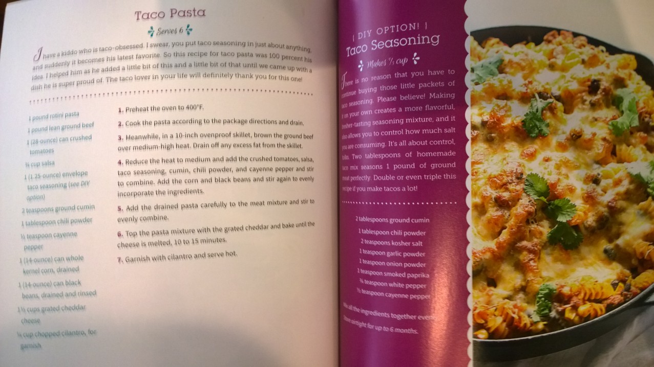 KT Book Reviews The Cookies & Cups Cookbook by Shelly Jaronsky