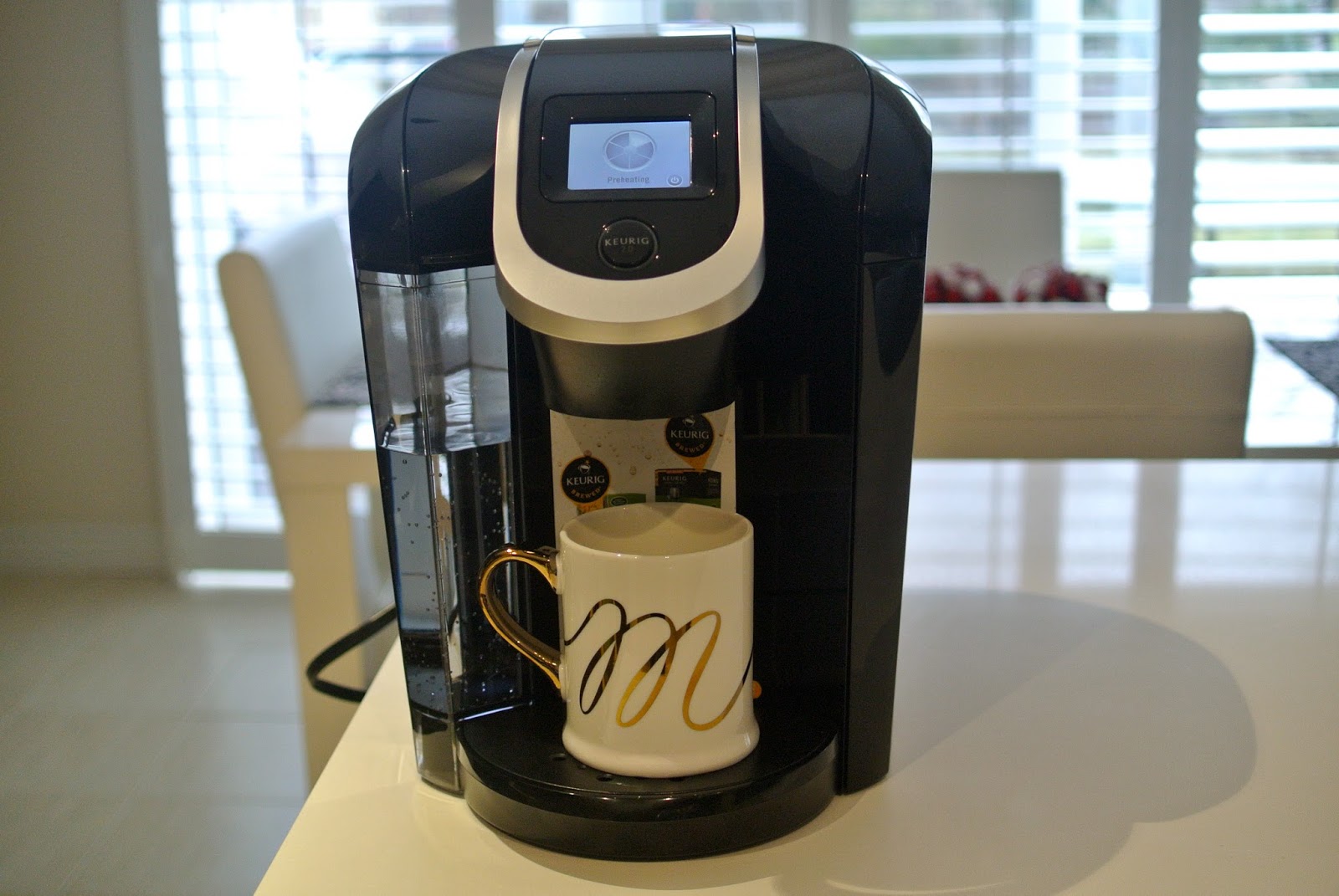 Tuesday Try This- Keurig 2.0 | Teach in Fashion
