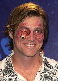 Celebrity Halloween Jim Carrey 