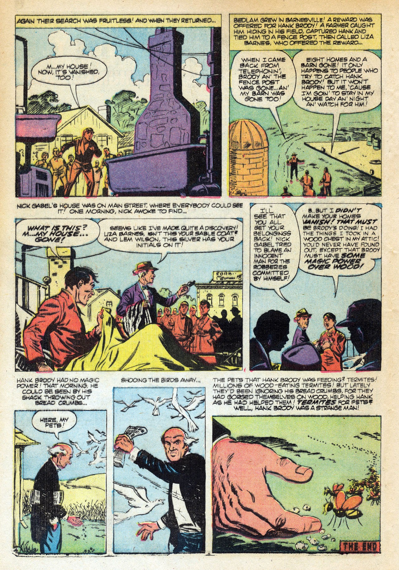 Read online World of Fantasy comic -  Issue #12 - 16