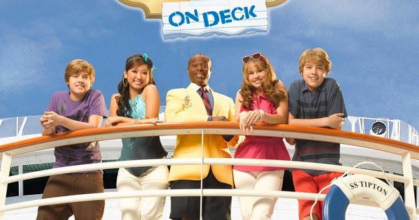 Nie Ma To Jak Statek Film Disney Chanel: Nie ma to jak statek