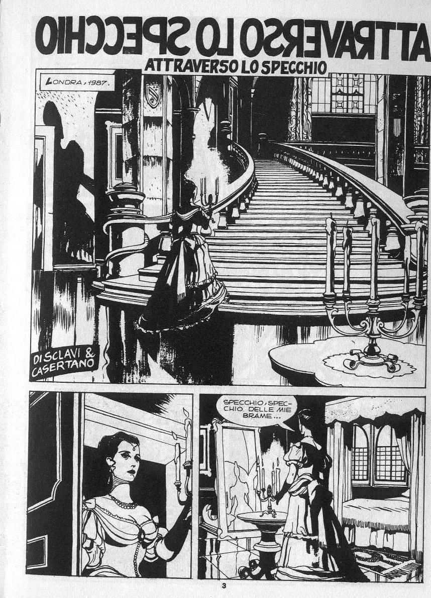 Dylan Dog (1986) issue 10 - Page 2
