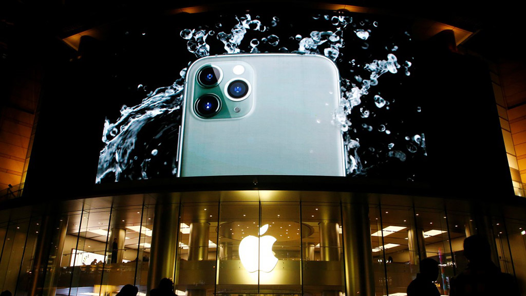 iPhone Sales In China Drops By 35% In November - AndroBliz UK
