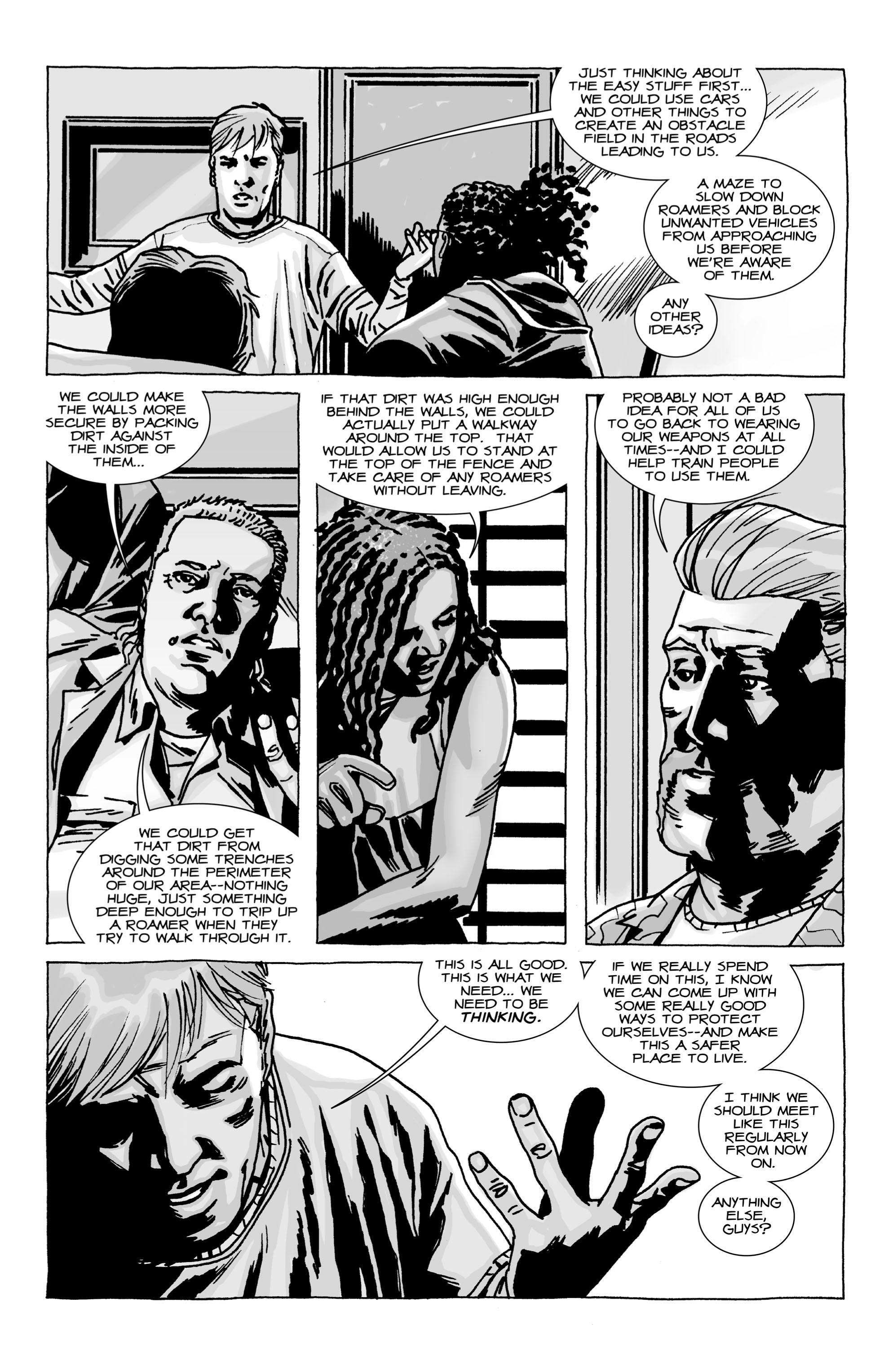 The Walking Dead issue 85 - Page 17