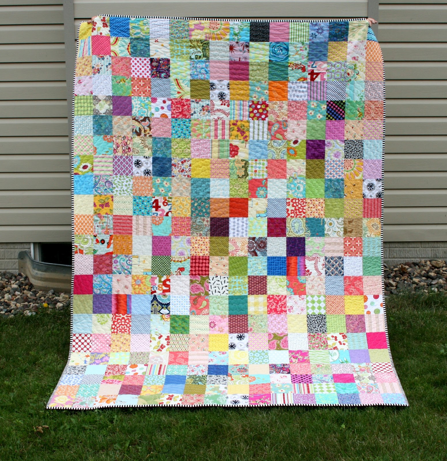 crazy mom quilts my online friendship quilt