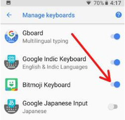 Begini cara menambahkan Bitmoji ke WhatsApp di ponsel Android 