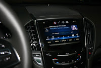 Cadillac ATS Coupé