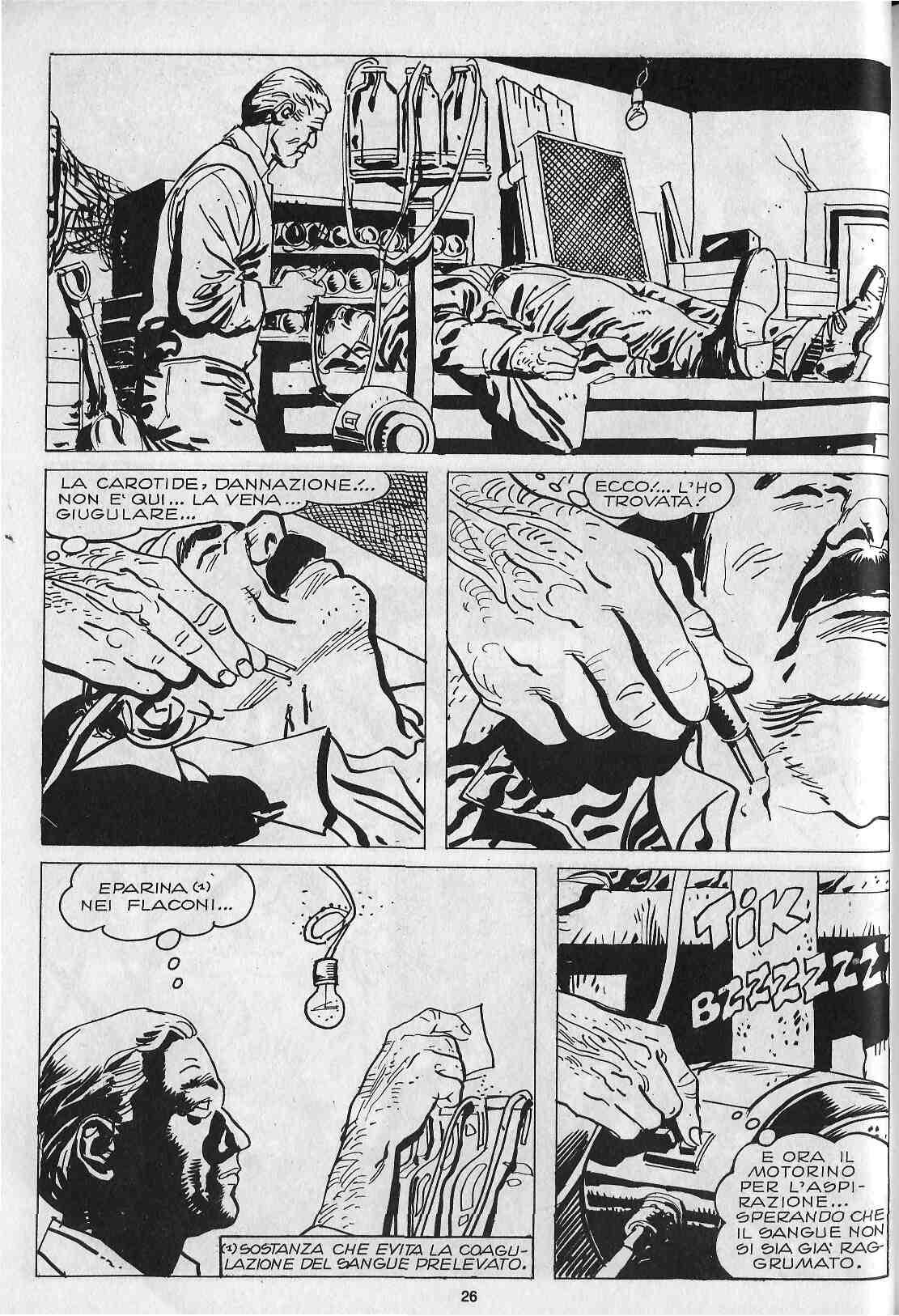 Dylan Dog (1986) issue 13 - Page 23