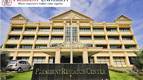 Daftar Fakultas dan Program Studi Universitas Presiden Bekasi