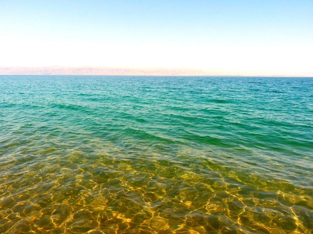 The Dead Sea - The Sea Where You Can Float Without Any Effort And Will Never Drown