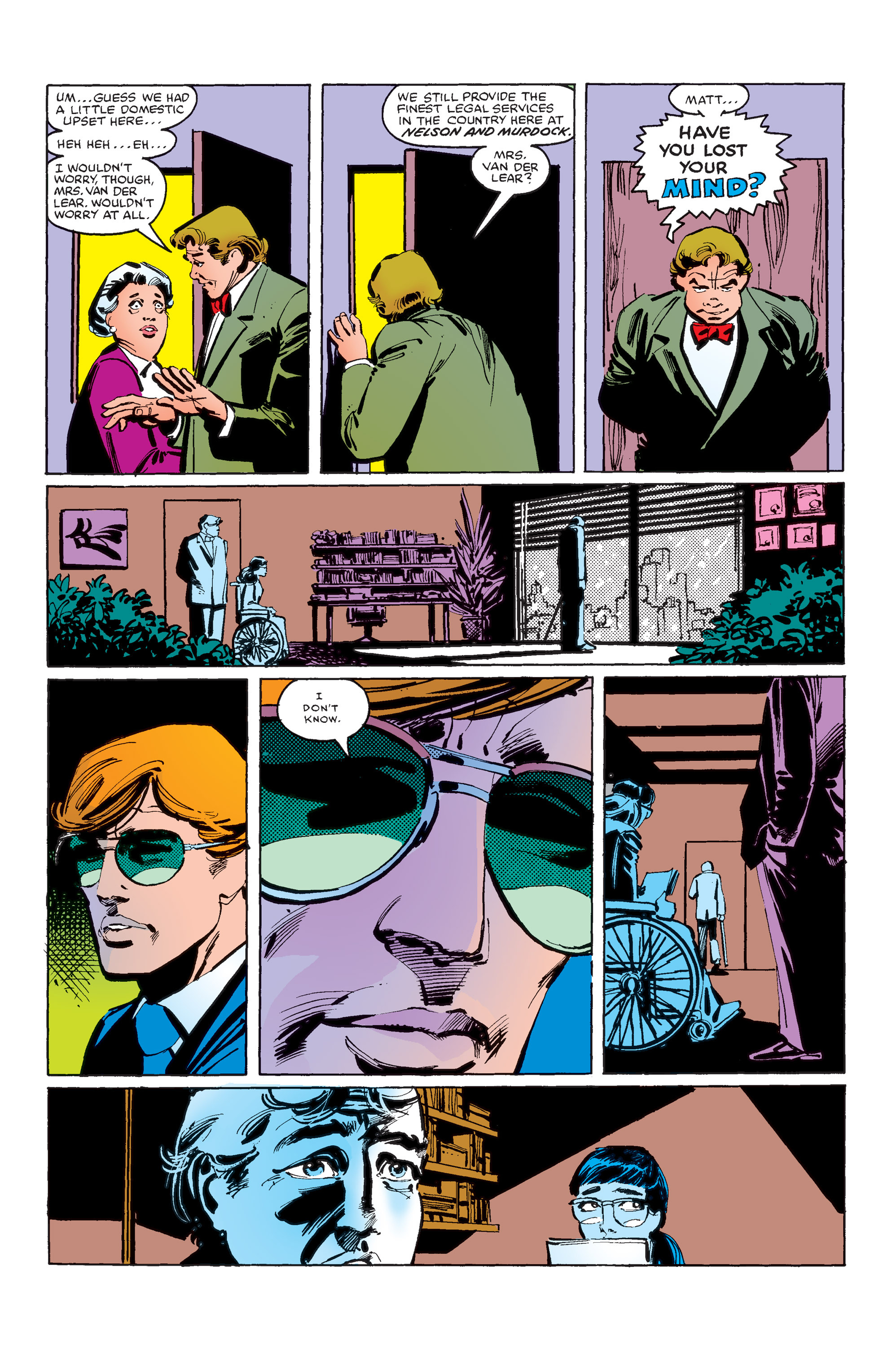 Daredevil (1964) issue 182 - Page 12