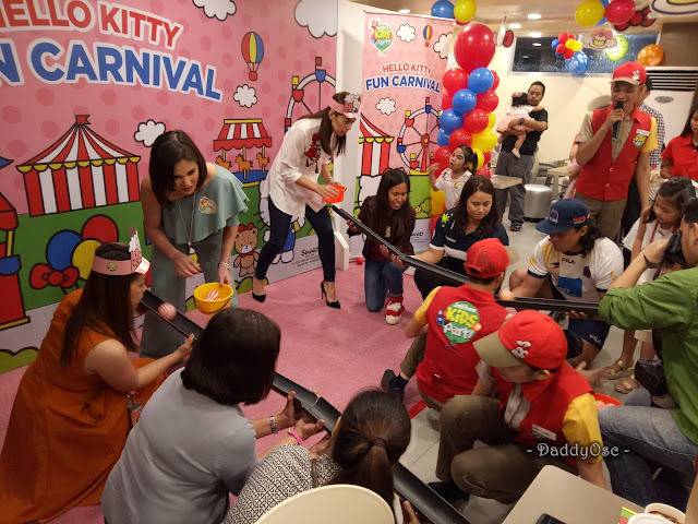 Hello Kitty Fun Carnival
