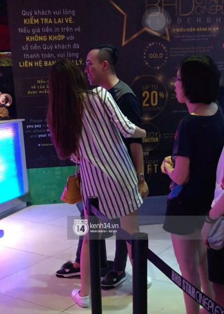 Tin nong showbiz: Tran Thanh - Hari Won khoa moi nong bong noi cong cong, Pham Huong dap tan tin don cuop nguoi yeu Ha Ho - Anh 3