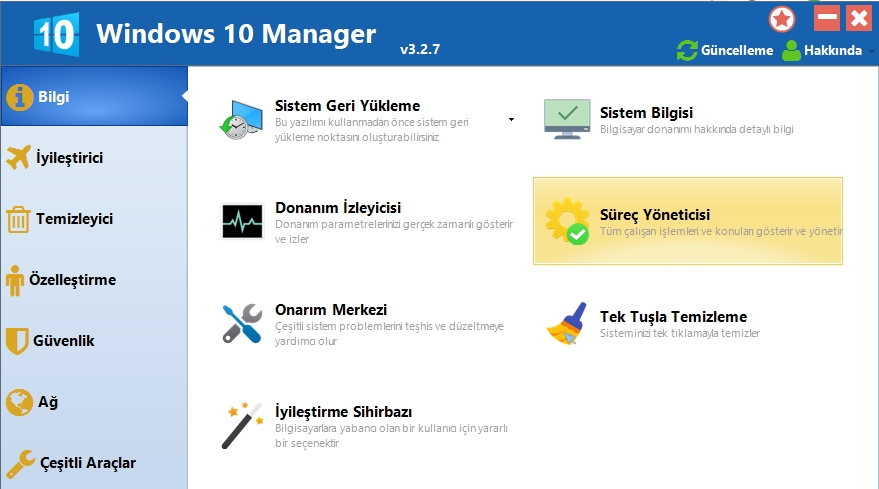 Windows 10 Manager v3.6.0