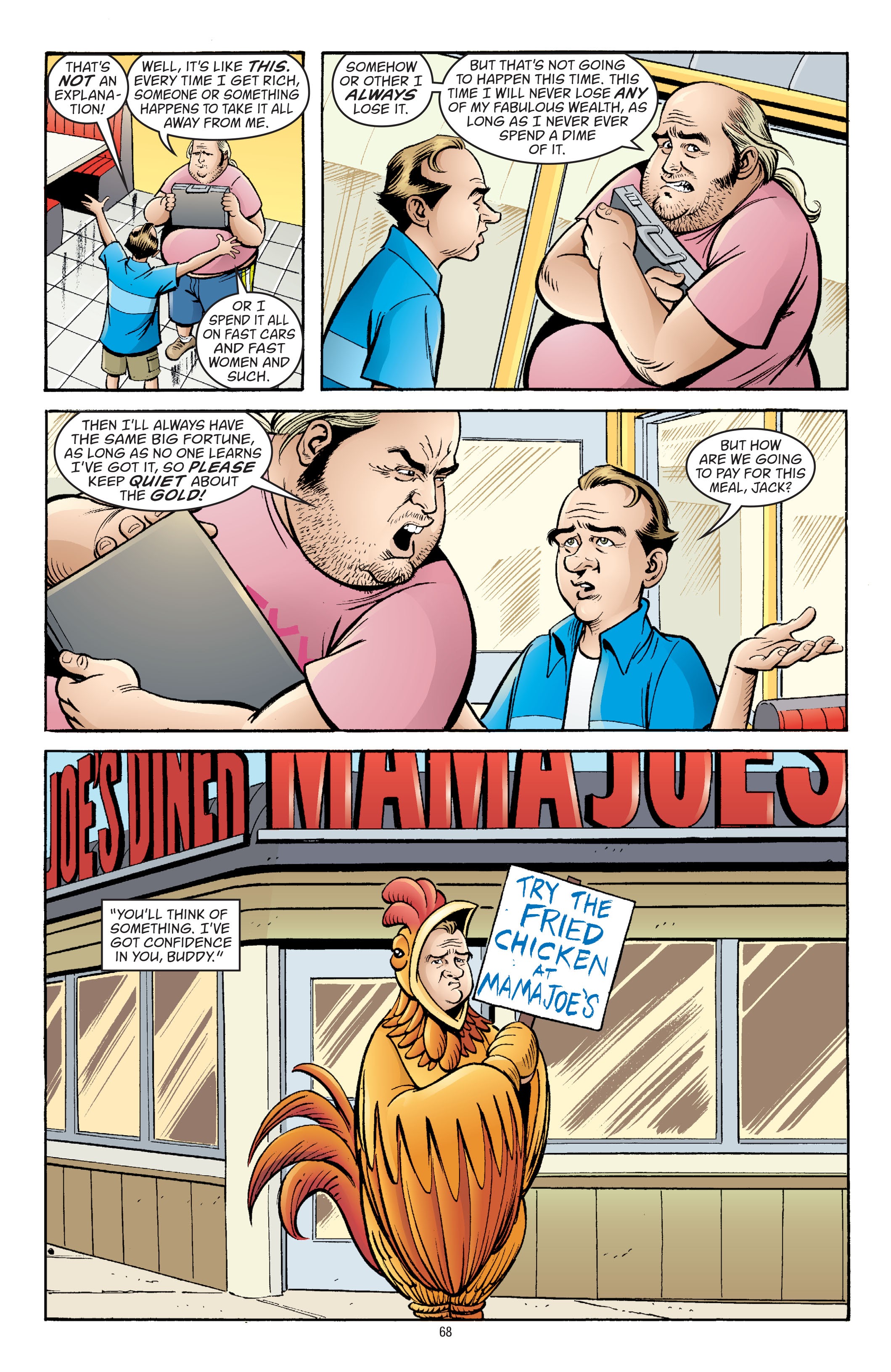 Read online Jack of Fables comic -  Issue # _TPB The Deluxe Edition 3 (Part 1) - 68