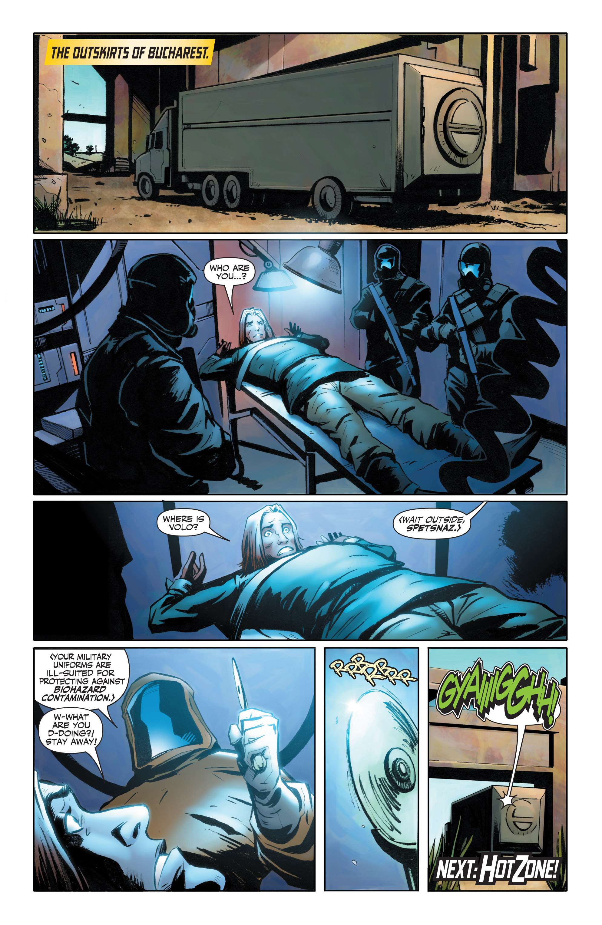 Read online X-O Manowar (2012) comic -  Issue # _TPB 4 - 76