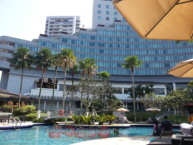 thistle hotels & resort JB