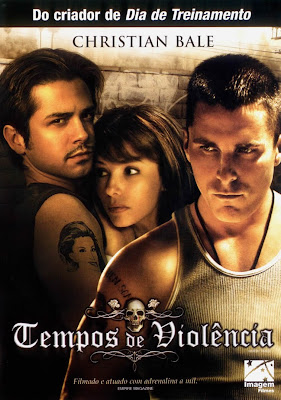 Tempos de Violência - DVDRip Dublado