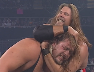 WCW Uncensored 1998 - Big Sexy Kevin Nash vs. The Giant