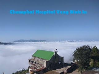 Champhai Khua Mizoram Champhai District