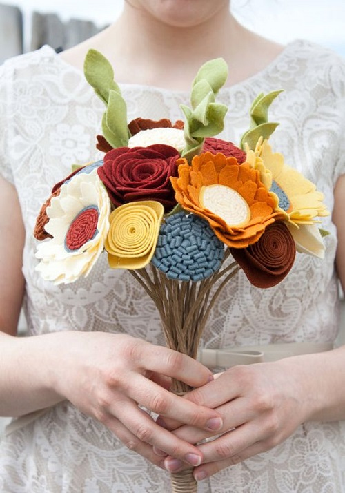 ramo-flores-fieltro-handmade