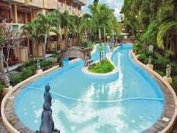 Hotel Kolam Renang di Legian - Melasti Beach Resort & Spa
