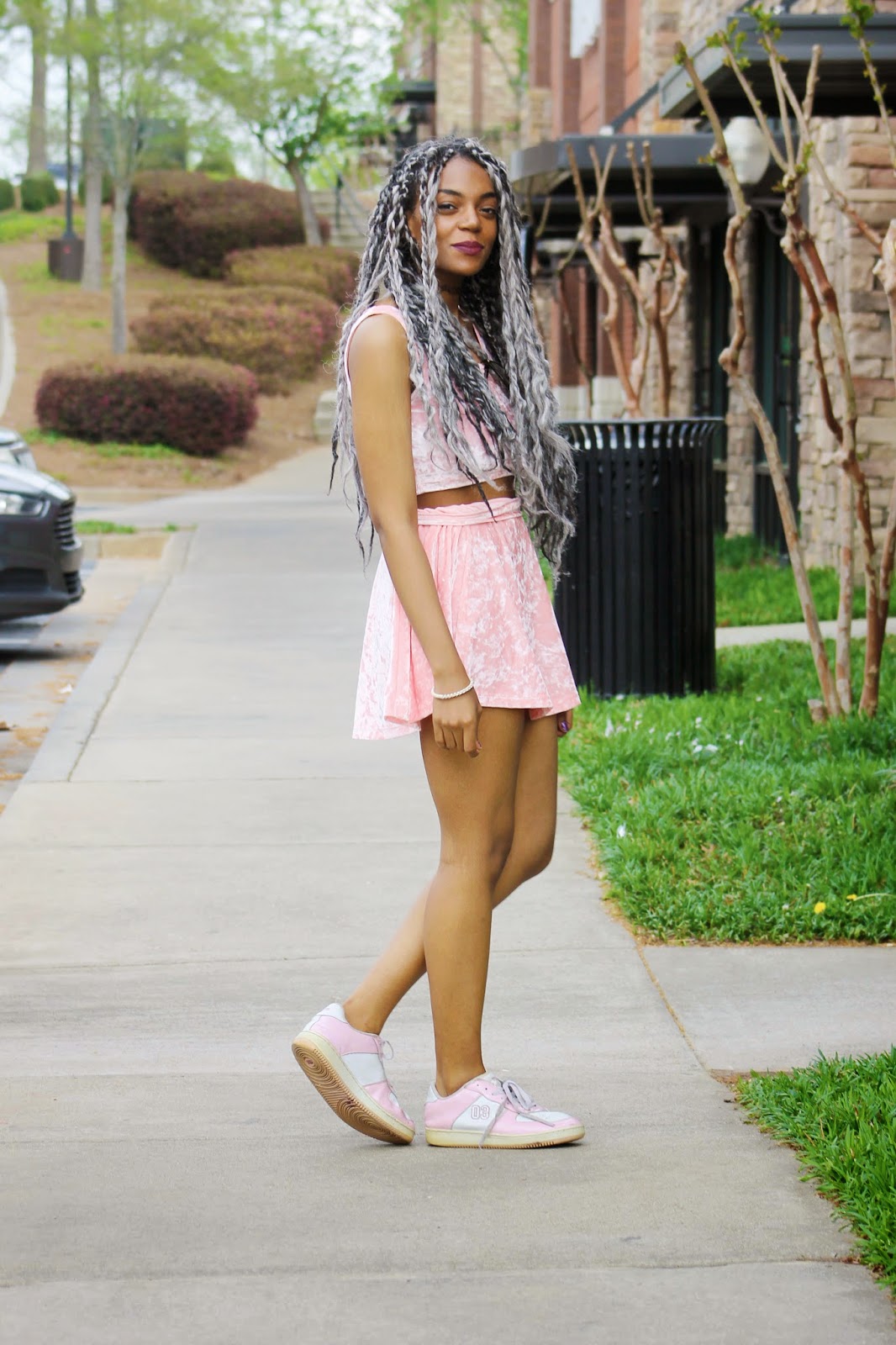 Clueless: Pink on Pink | I Style Looks