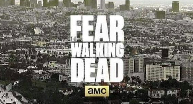 Mais uma foto de 'Fear the Walking Dead' divulgada