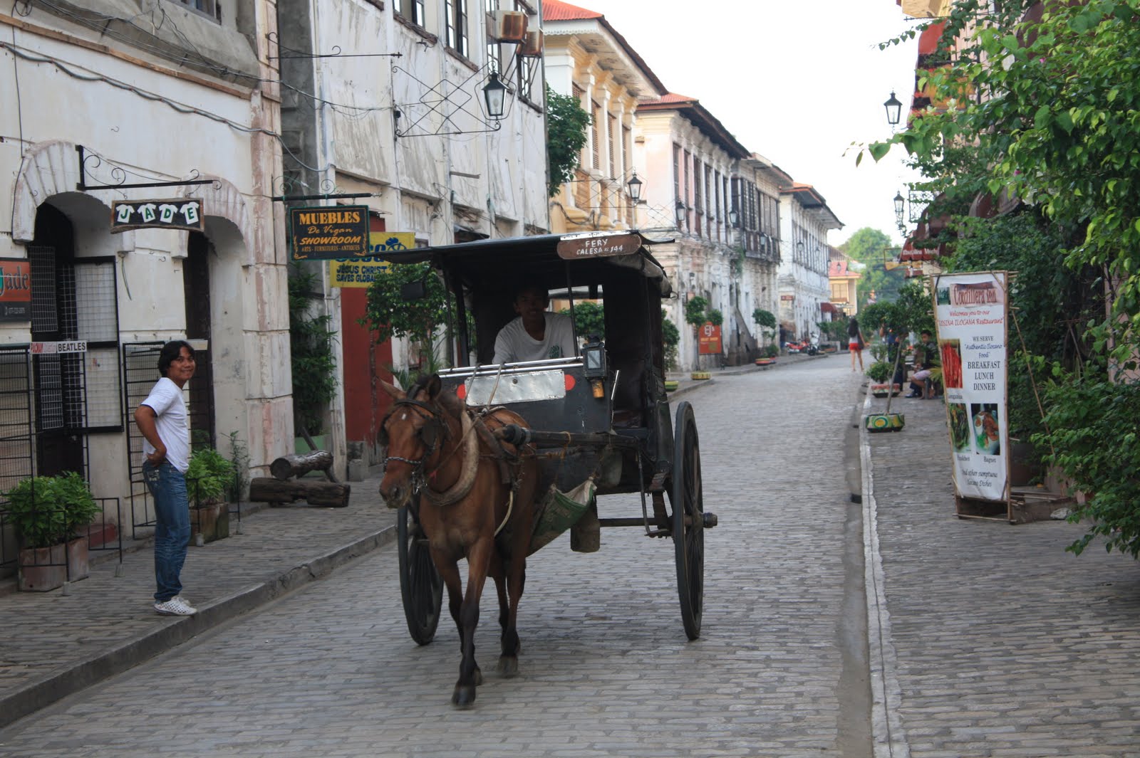 Vigan City, Ilocos Sur