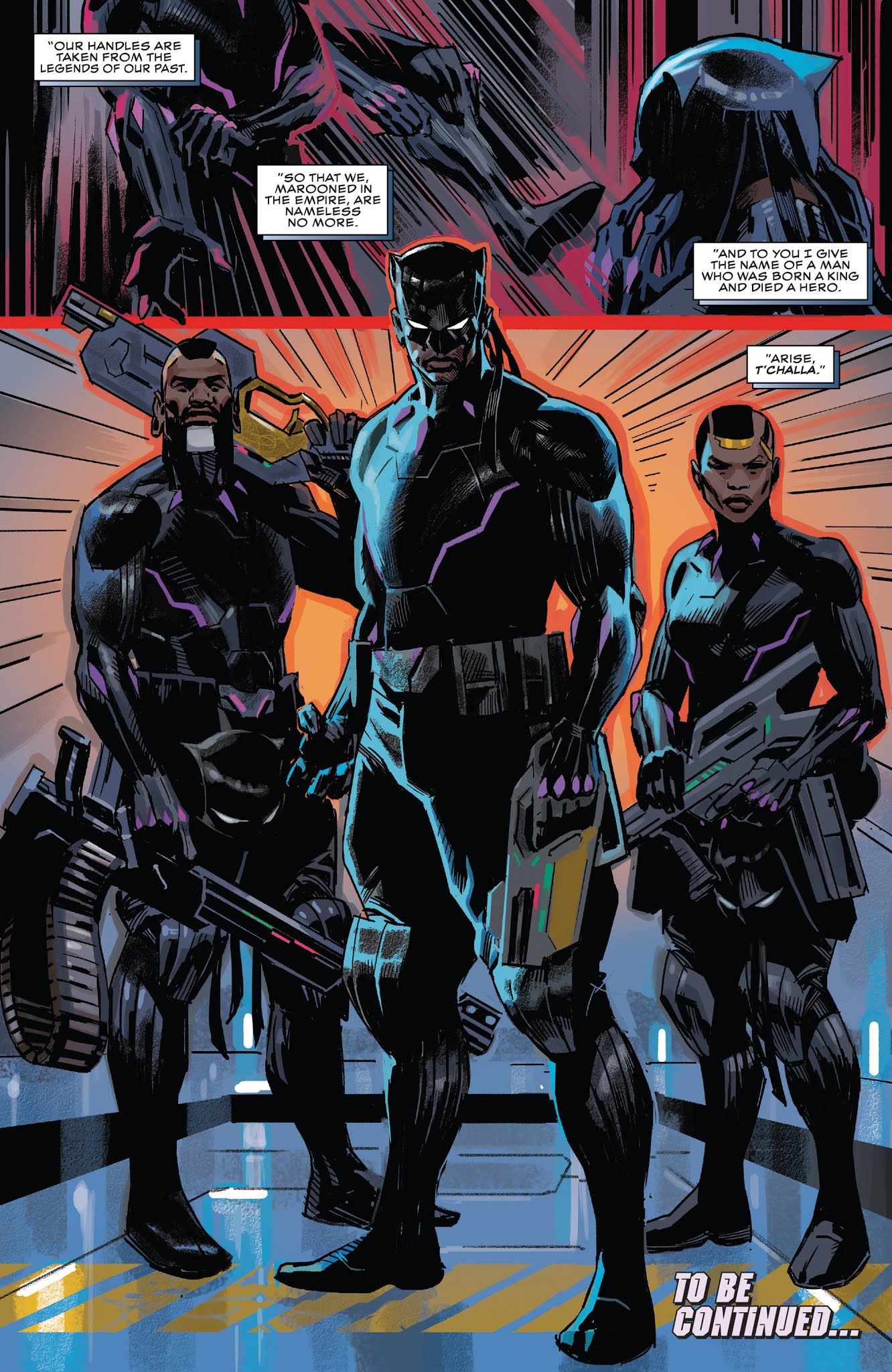 Black Panther (2018) issue 1 - Page 33