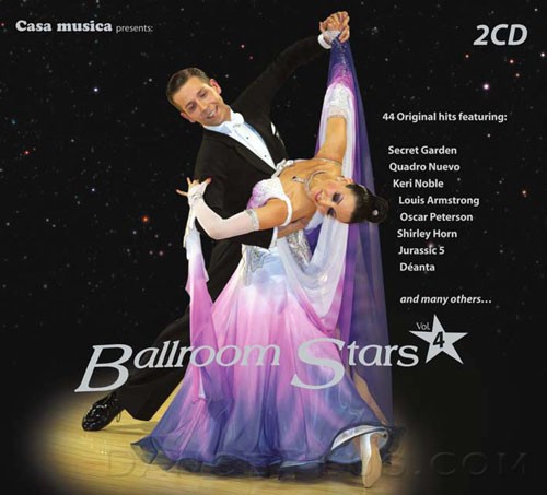 Cd Ballroom Latin Dance1