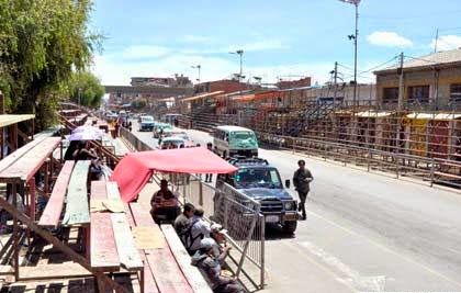 Organización del Carnaval de Oruro se encuentra en peligro 