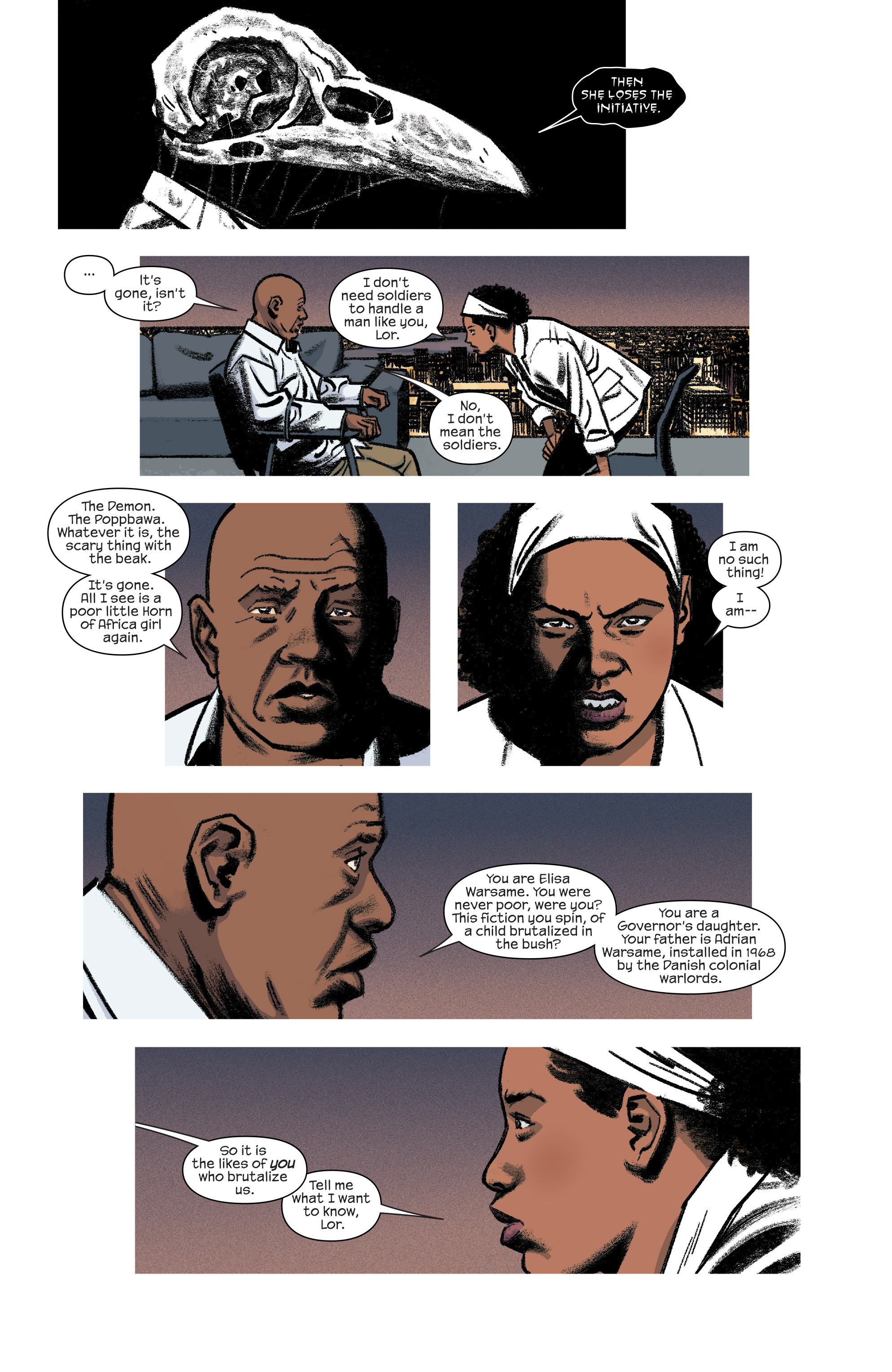 Moon Knight (2014) issue 12 - Page 14