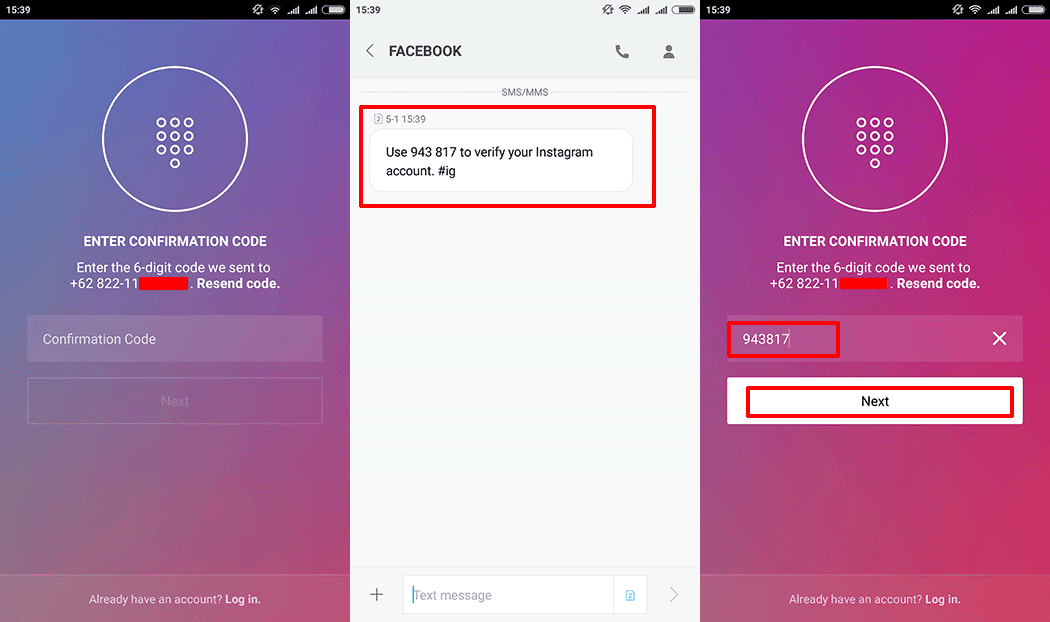 Cara Membuat Akun Instagram Baru di HP Android - Dua Rupa