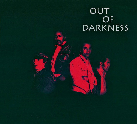 Heavenly HardRock Out of Darkness "Out of Darkness" (1970)