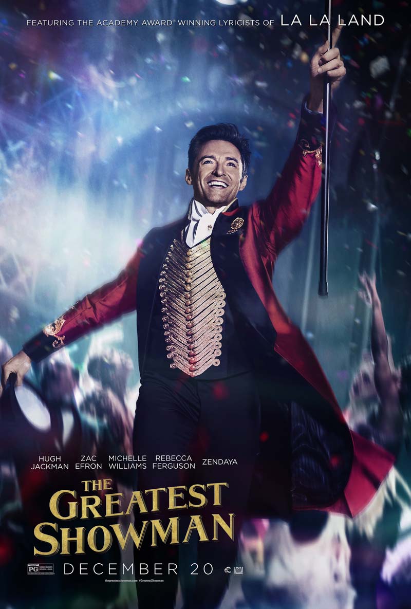 The Greatest Showman - Movie Review
